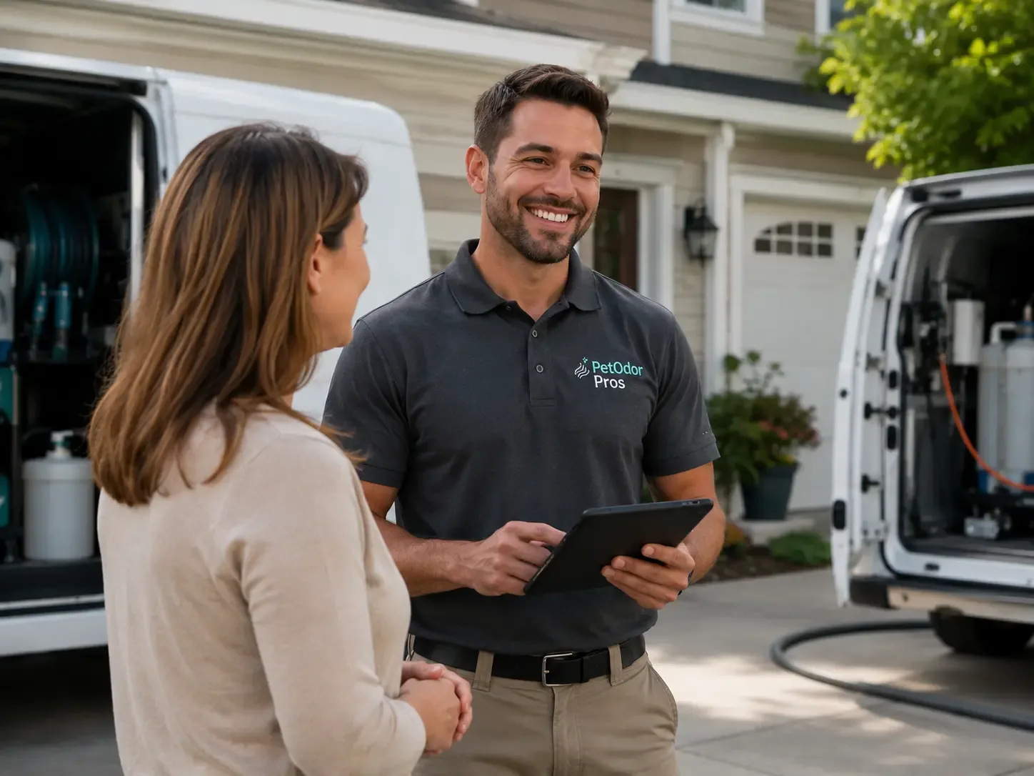 Pet Odor Removal FAQs for Gerlach, NV